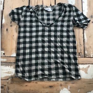 Acacia Check Shirt
